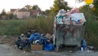 Da li je ovo najprljaviji grad u Srbiji? Smeće, smrad i izvor epidemije tik pored ambulante (VIDEO)
