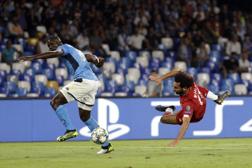Mohamed Salah, fudbaler Liverpula Mohamed Salah, fudbaler Liverpula