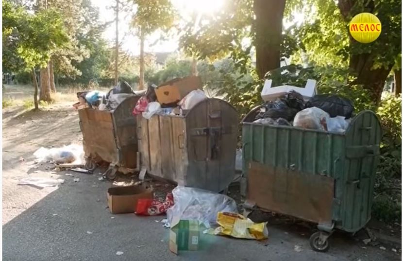 kraljevo deponija prljavo smeće kraljevo deponija prljavo smeće