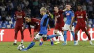 Tinejdžer het-trikom ušao u istoriju Lige šampiona, Liverpulu opet preseo "vreli" jug Italije