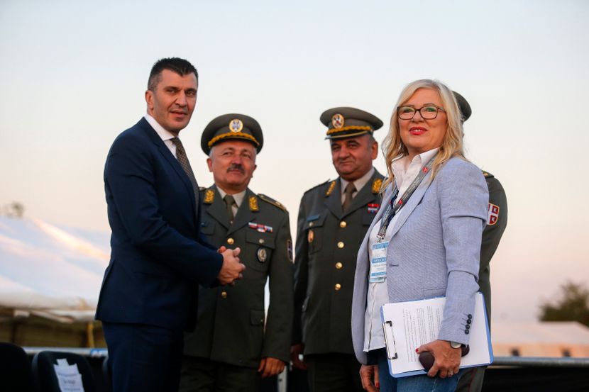SAREX vežba, Direktorat za civilno vazduhoplovstvo SAREX vežba, Direktorat za civilno vazduhoplovstvo