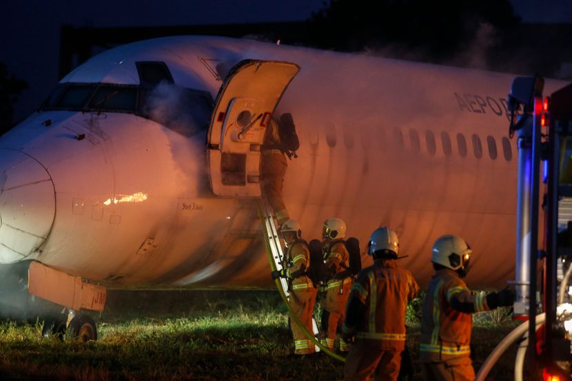 SAREX vežba, Direktorat za civilno vazduhoplovstvo SAREX vežba, Direktorat za civilno vazduhoplovstvo