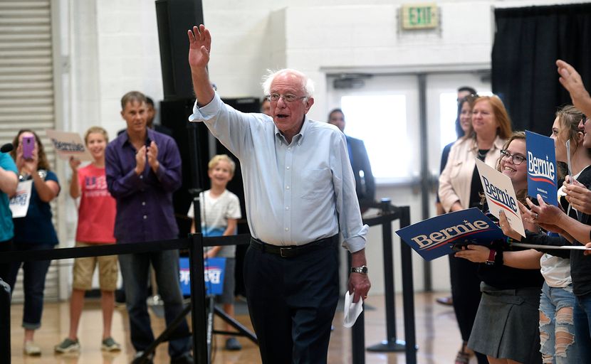 Bernie Sanders Berni Sanders Bernie Sanders Berni Sanders