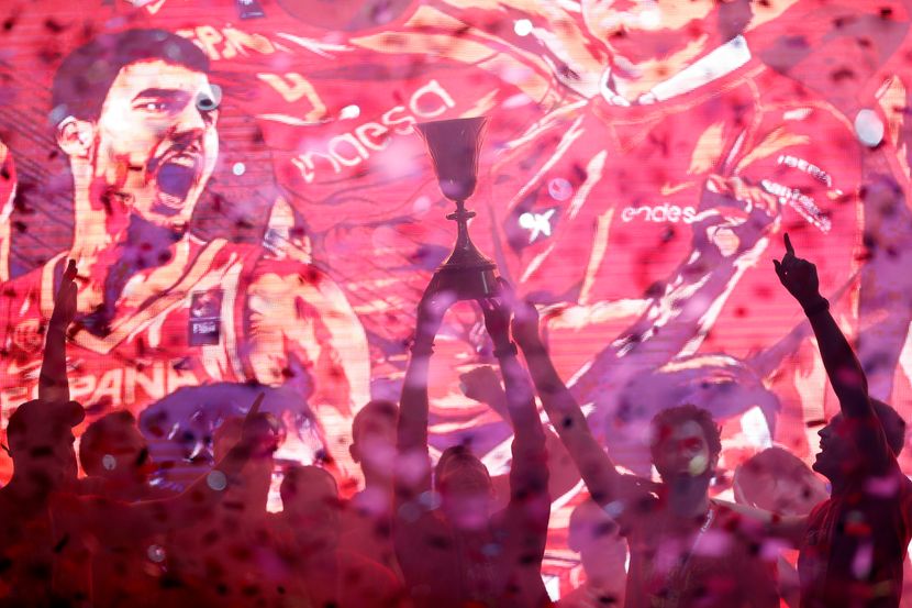 Košarkaška reprezentacija Španije Košarkaška reprezentacija Španije