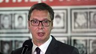 Vučić o KiM, Interpolu, blokadi Rektorata i opoziciji: Najlakše bi bilo da kažem "smeniću Vesića"