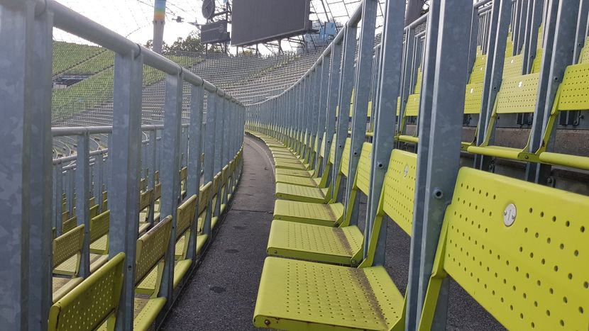Stadion Bajern Minhen Stadion Bajern Minhen