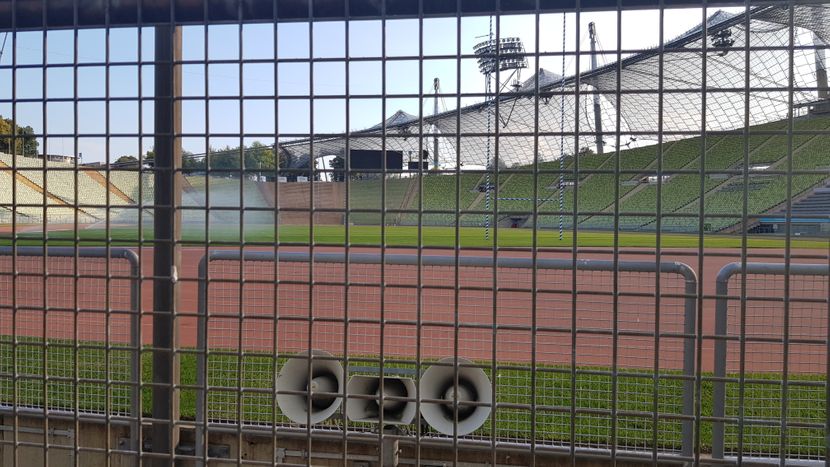 Stadion Bajern Minhen Stadion Bajern Minhen