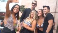 Seksi cice odlepile, deca vrištala zbog košarkaša Bajerna: Lažni Ibrahimović izazvao haos u Majamiju