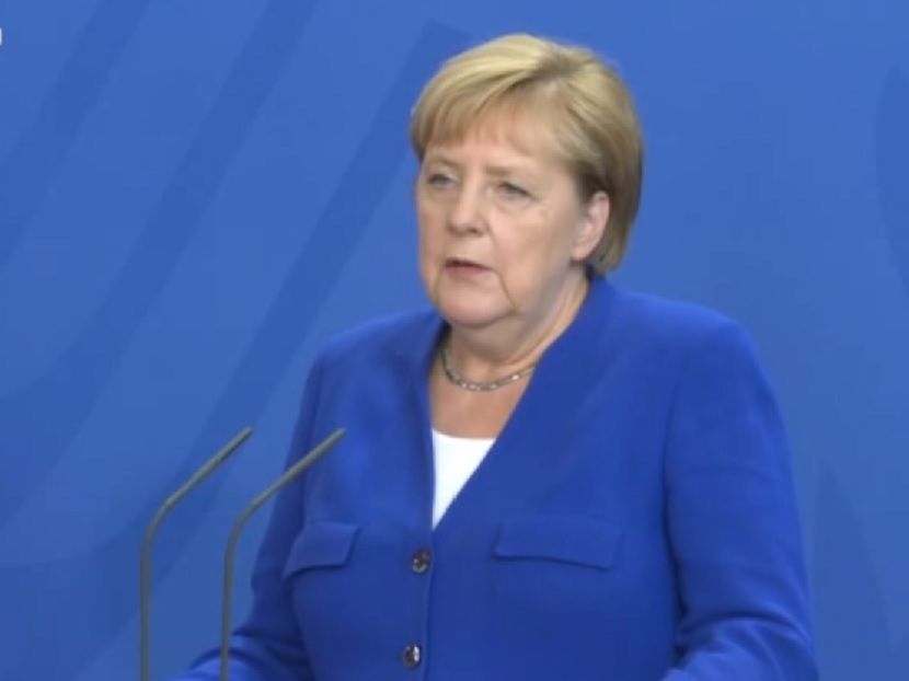 Nemačka, Angela Merkel Nemačka, Angela Merkel