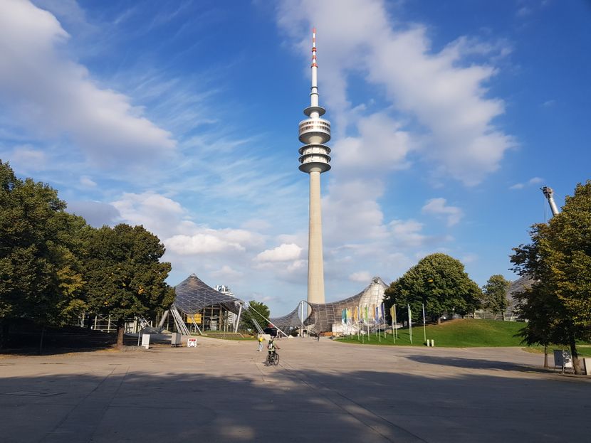 Stadion Bajern Minhen Stadion Bajern Minhen