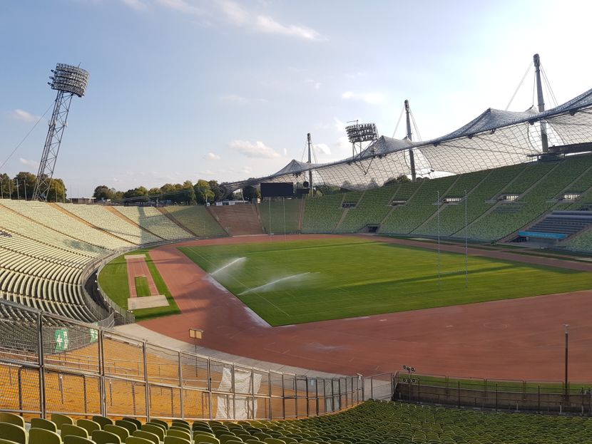 Stadion Bajern Minhen