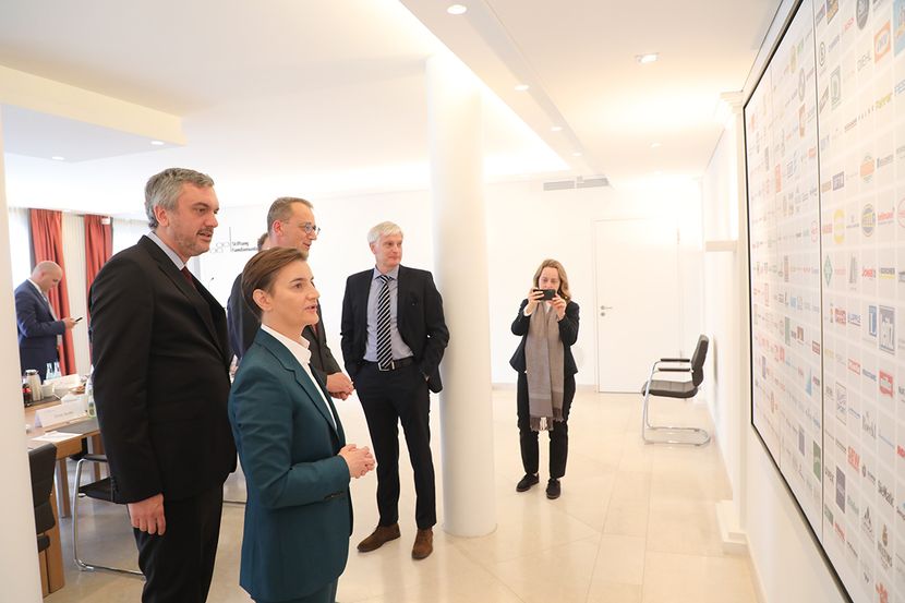 Ana Brnabic Ana Brnabic