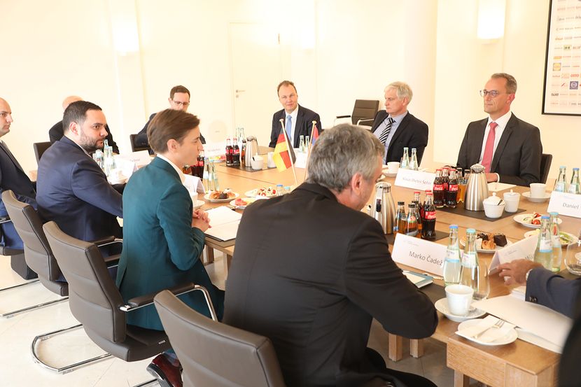 Ana Brnabic Ana Brnabic