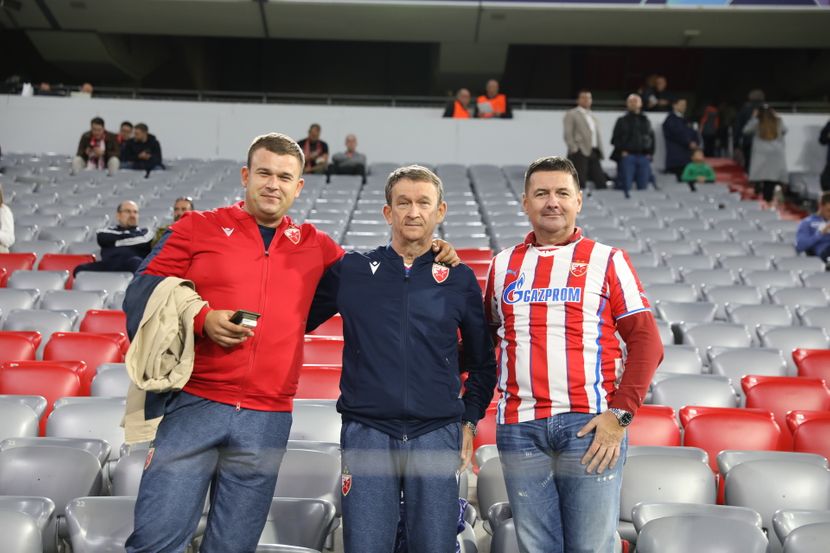 FK Bajern Minhen - FK Crvena zvezda FK Bajern Minhen - FK Crvena zvezda
