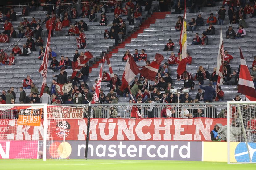 FK Bajern Minhen - FK Crvena zvezda FK Bajern Minhen - FK Crvena zvezda