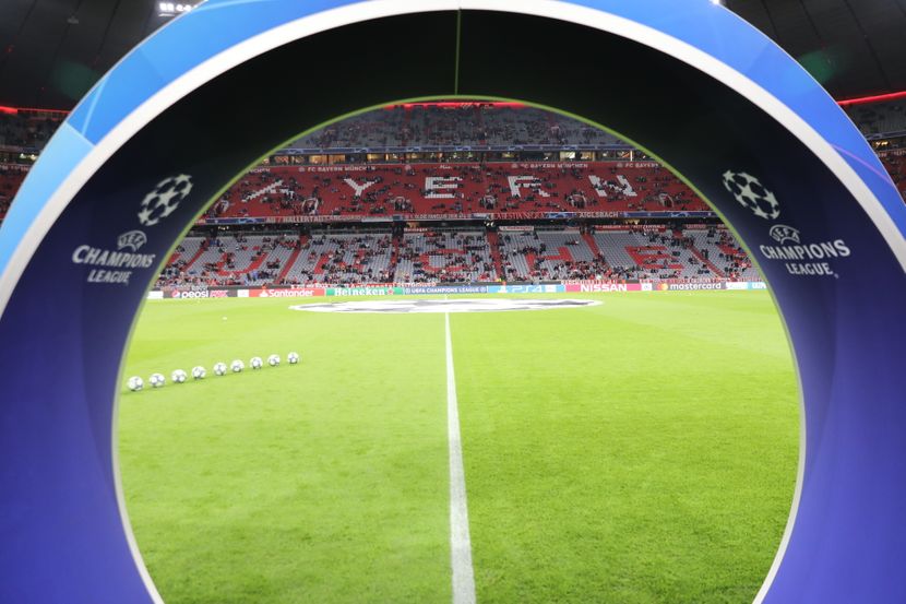 FK Bajern Minhen - FK Crvena zvezda FK Bajern Minhen - FK Crvena zvezda