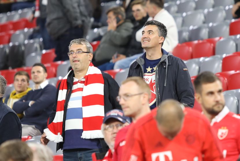 FK Bajern Minhen - FK Crvena zvezda FK Bajern Minhen - FK Crvena zvezda