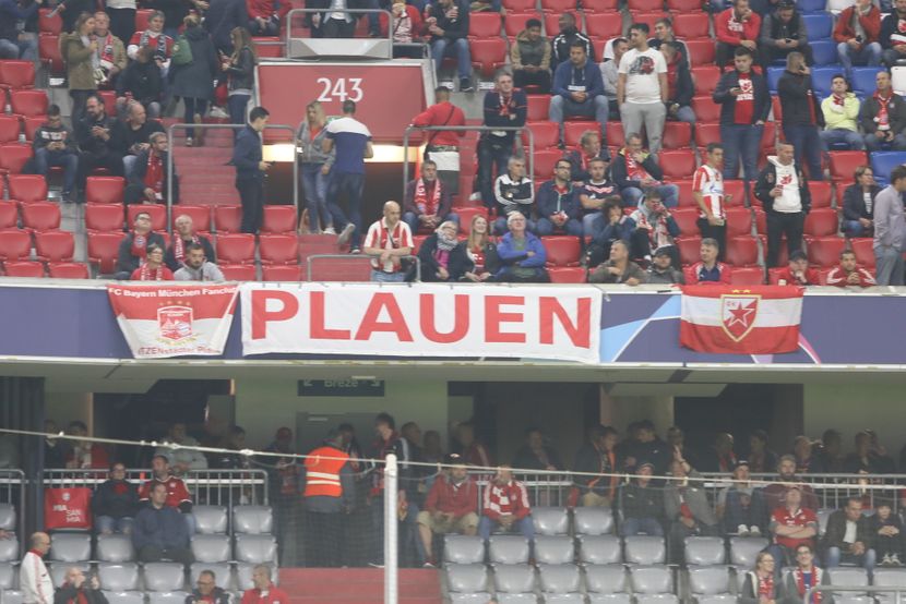 FK Bajern Minhen - FK Crvena zvezda FK Bajern Minhen - FK Crvena zvezda
