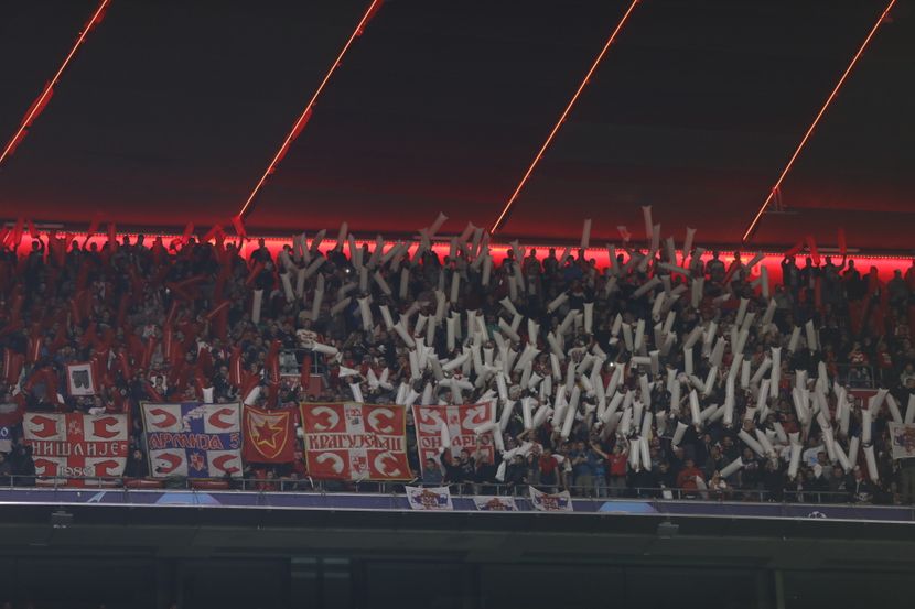 FK Bajern Minhen - FK Crvena zvezda FK Bajern Minhen - FK Crvena zvezda