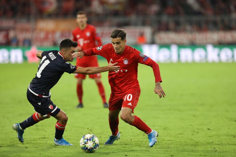 FK Bajern Minhen - FK Crvena zvezda FK Bajern Minhen - FK Crvena zvezda