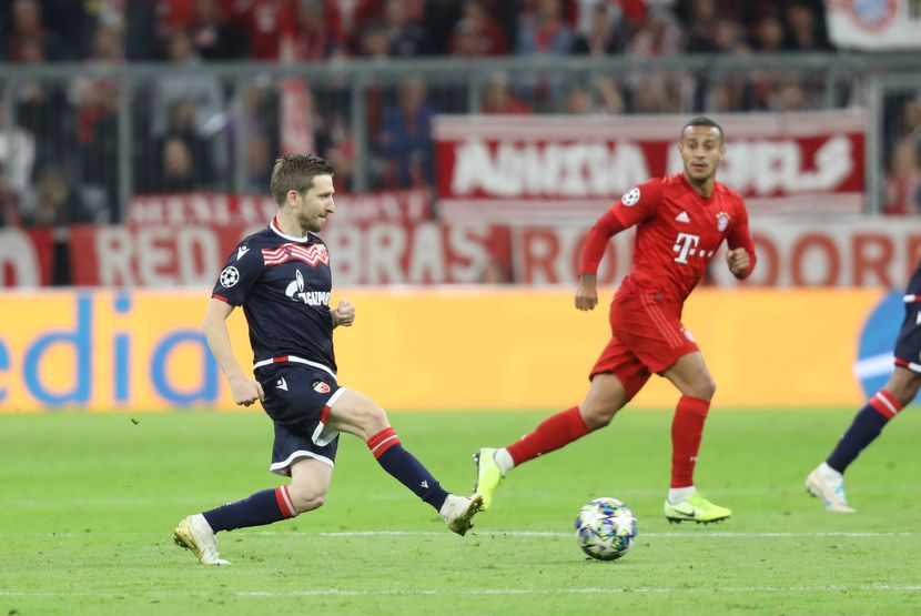 FK Bajern Minhen - FK Crvena zvezda FK Bajern Minhen - FK Crvena zvezda