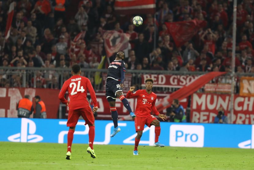 FK Bajern Minhen - FK Crvena zvezda FK Bajern Minhen - FK Crvena zvezda