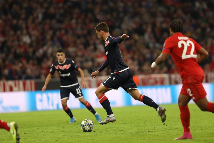 FK Bajern Minhen - FK Crvena zvezda FK Bajern Minhen - FK Crvena zvezda