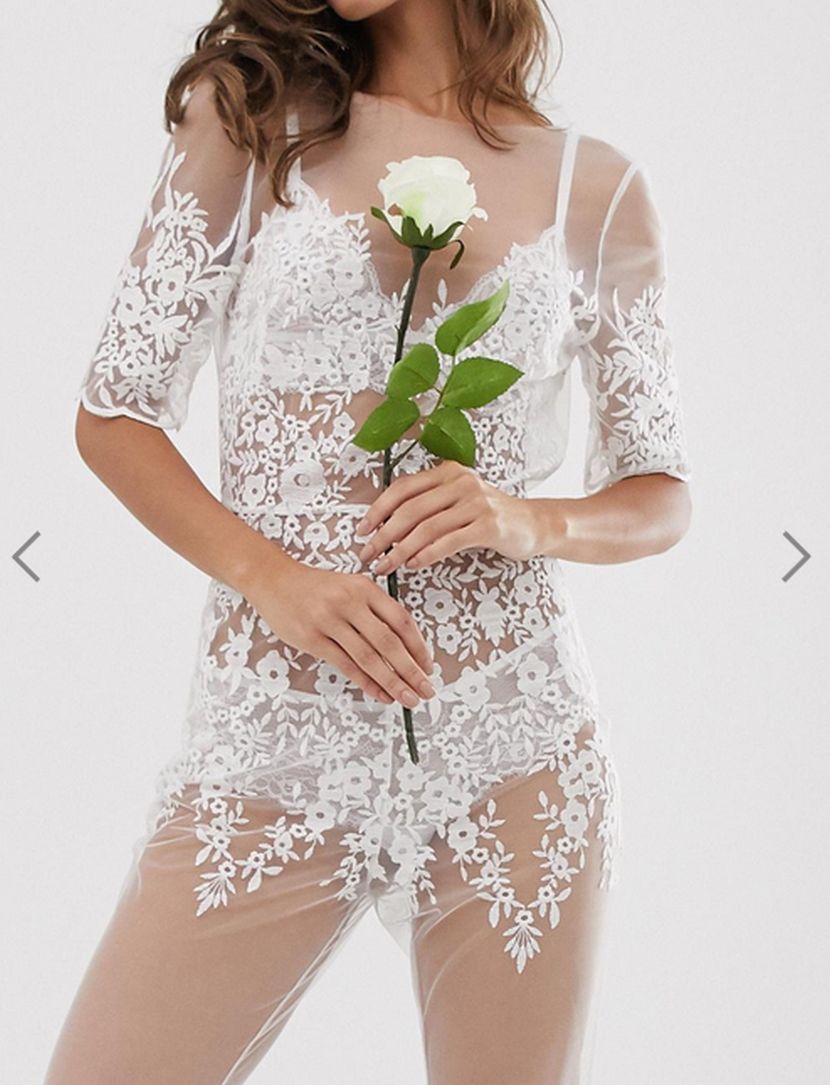 Venčanica, asos, providna Venčanica, asos, providna