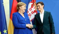 Merkelova čestitala Brnabićevoj na reizboru: "Nemačka snažno podržava evropsku perspektivu Srbije"