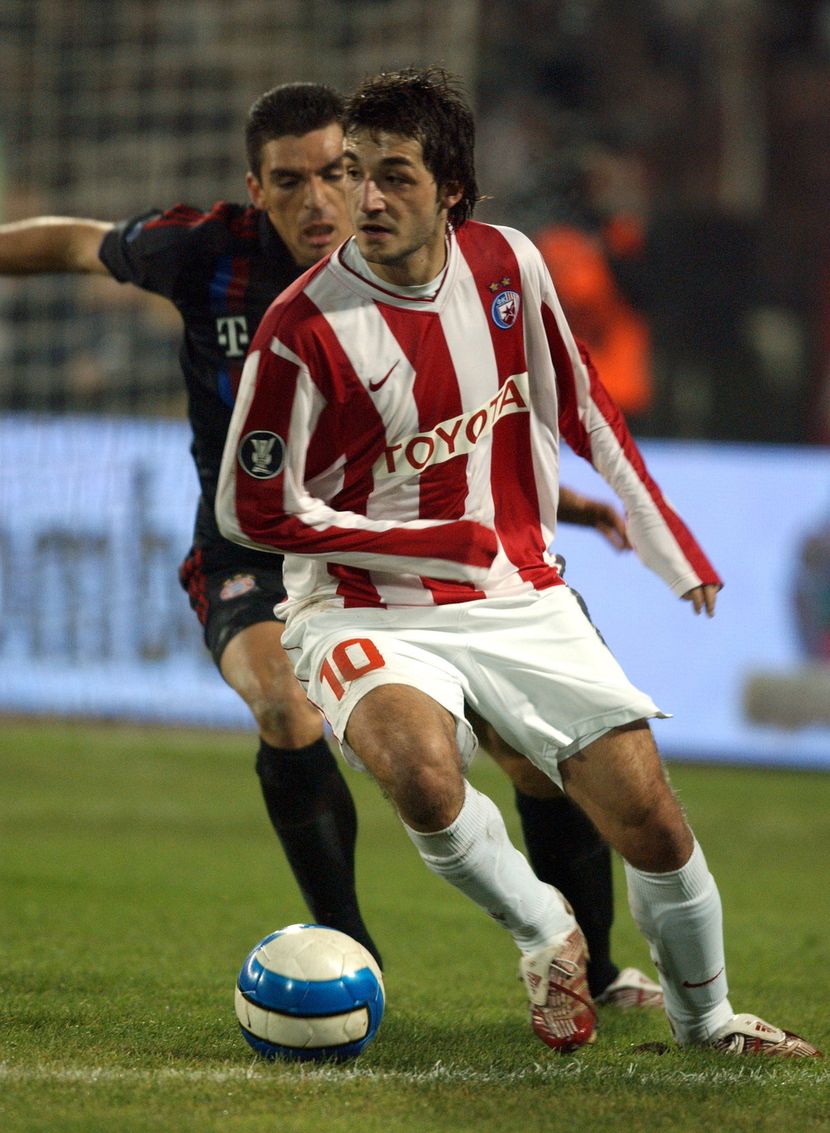 FK Crvena zvezda 2007 FK Crvena zvezda 2007