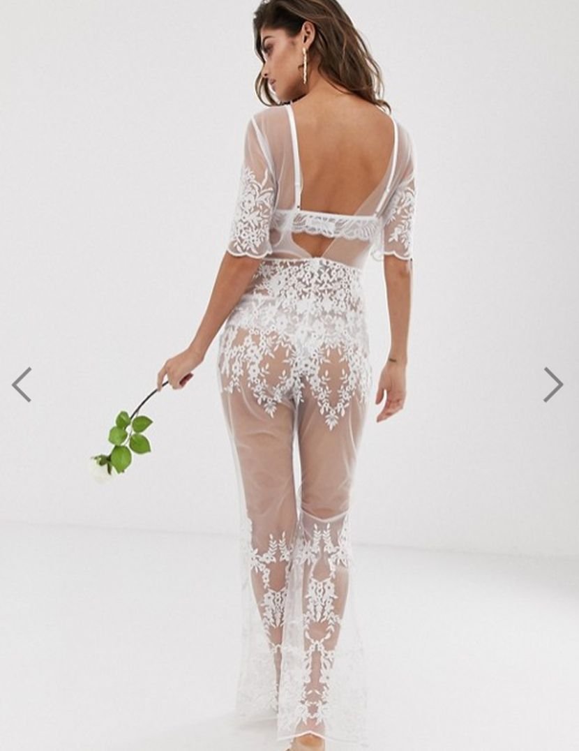 Venčanica, asos, providna Venčanica, asos, providna
