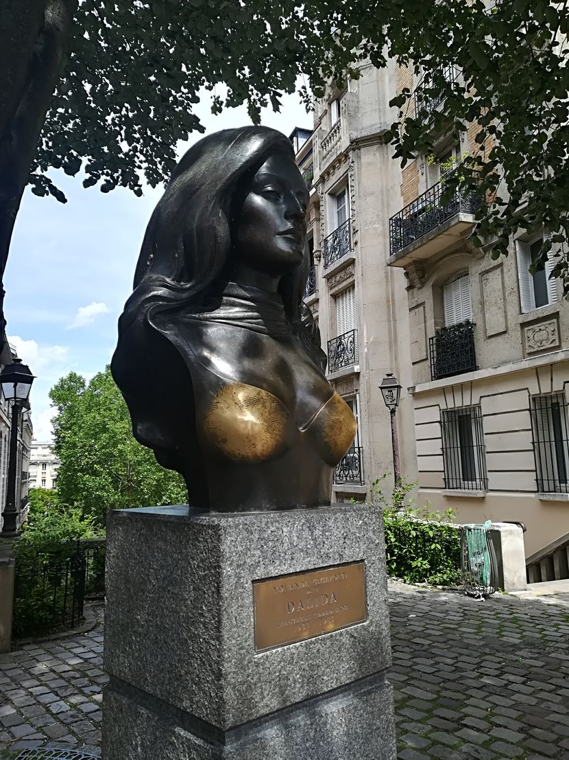 Trg Dalida Trg Dalida