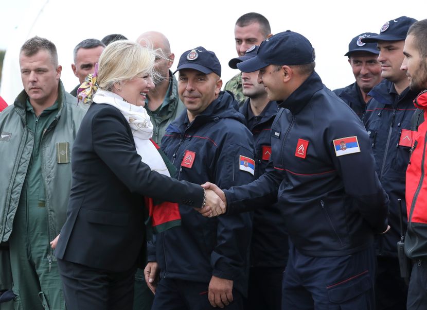 SAREX, vežba, Direktorat civilnog vazduhoplovstva SAREX, vežba, Direktorat civilnog vazduhoplovstva