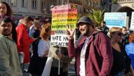 Gej aktivisti protestuju pred Delijama u Minhenu: Navijači Zvezde odmah reagovali