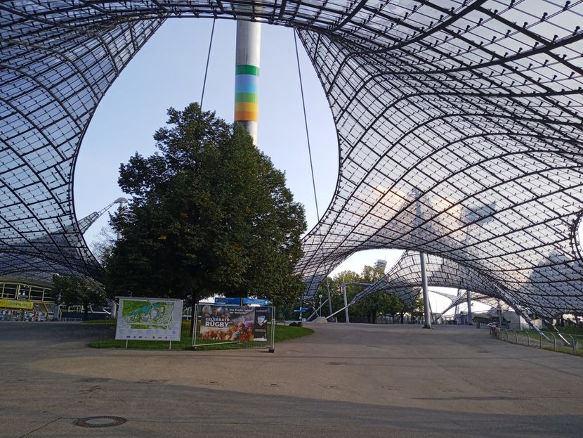 Stadion Bajern Minhen Stadion Bajern Minhen