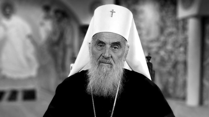 Patrijarh srpski Irinej Patrijarh srpski Irinej