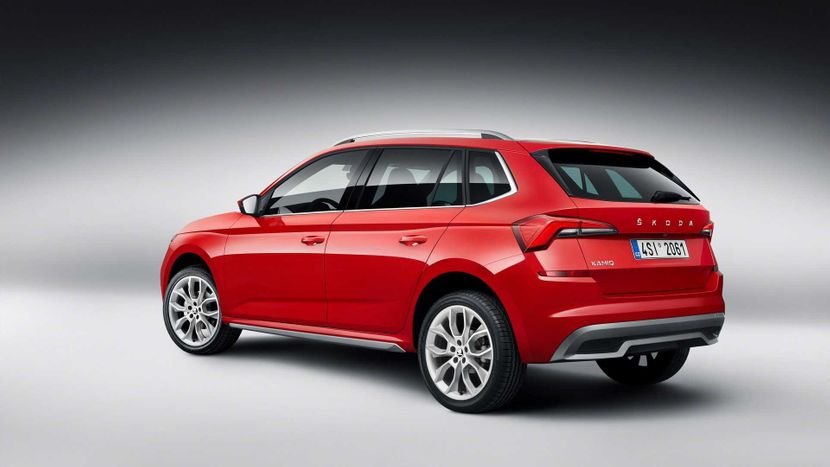 Skoda Kamiq Skoda Kamiq