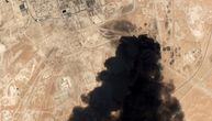 Objavljen snimak: Ovo je trenutak napada na saudijska naftna postrojenja