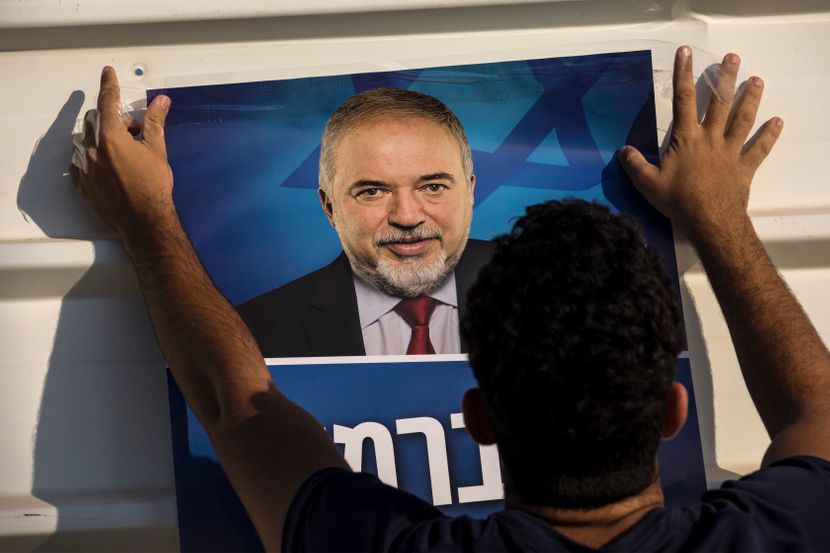 Avigord Liberman Avigord Liberman