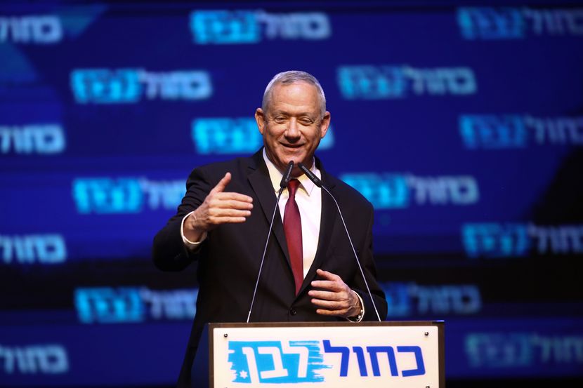 Beni Ganc Izrael Beni Ganc Izrael