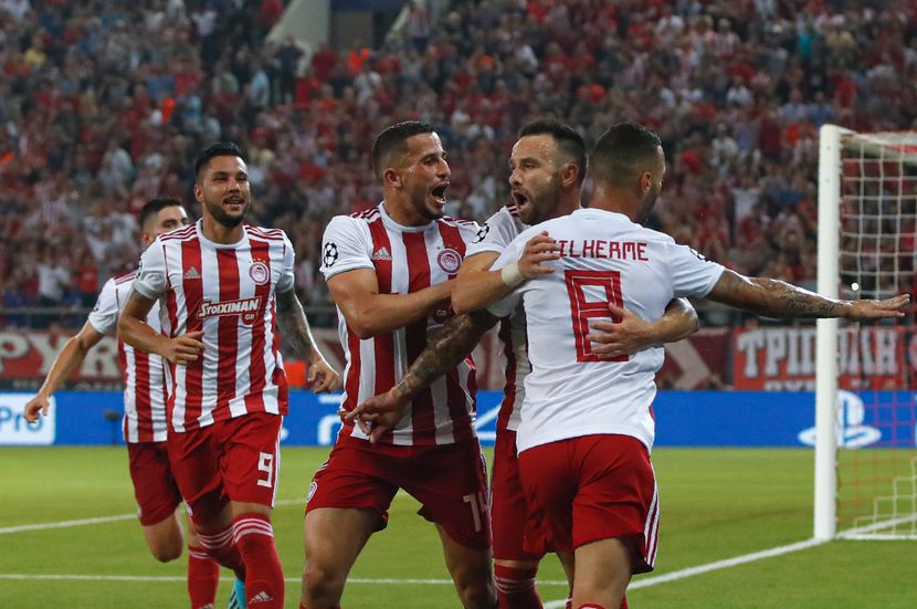 Greece Soccer Champions League Greece Soccer Champions League