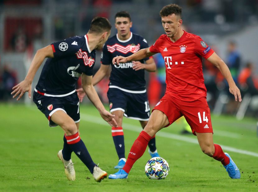 FK Crvena zvezda, FK Bajern Minhen FK Crvena zvezda, FK Bajern Minhen