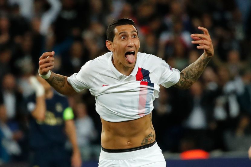 APTOPIX France Soccer Champions League APTOPIX France Soccer Champions League