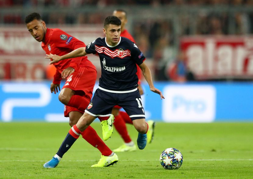 FK Crvena zvezda FK Crvena zvezda