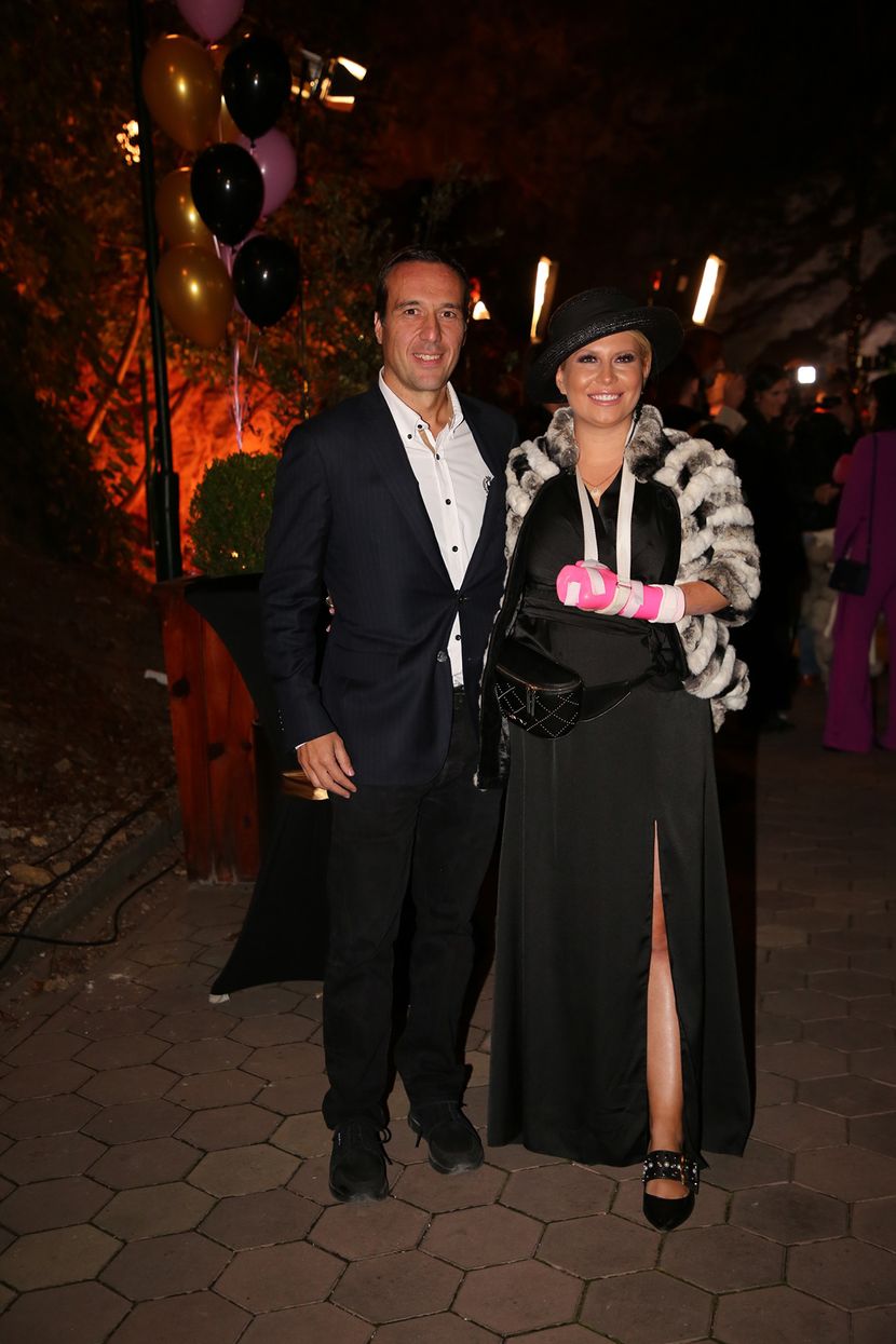 Proslava 25 godina TV Pink Proslava 25 godina TV Pink