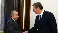 Vučić sa Taninom:Prisustvo UNMIK-a važno za stabilnost