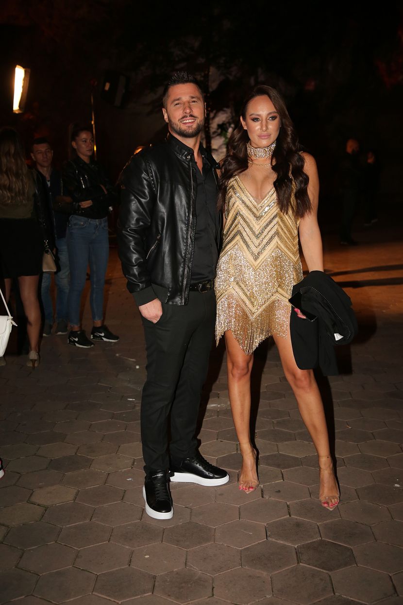 Luna i Marko, TV Pink rođendan, 25 godina Luna i Marko, TV Pink rođendan, 25 godina