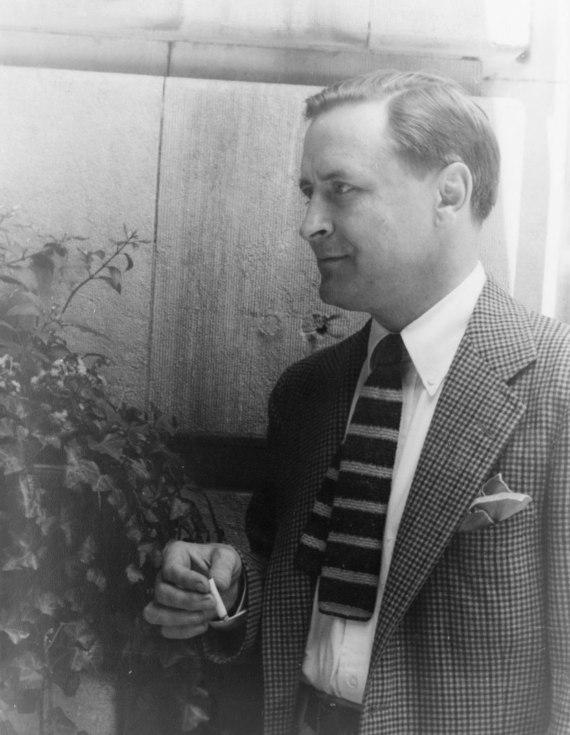 F. Scott Fitzgerald F. Scott Fitzgerald