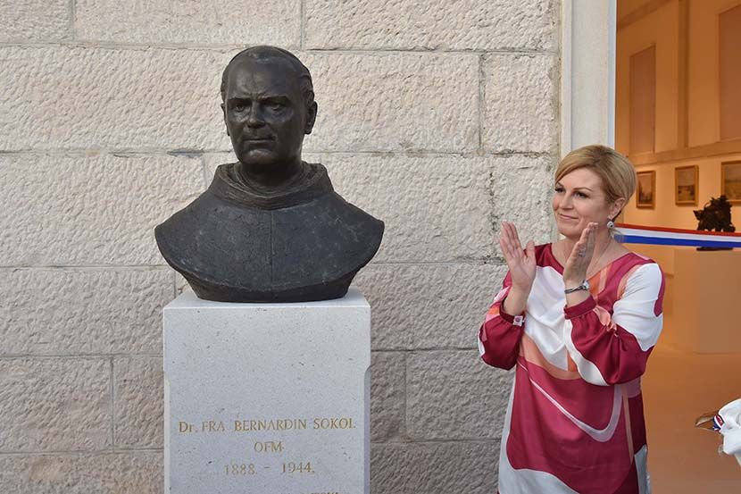Kolinda Grabar Kitarović Kolinda Grabar Kitarović