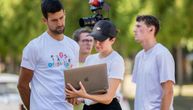 Facebook is making a documentary about Novak Djokovic